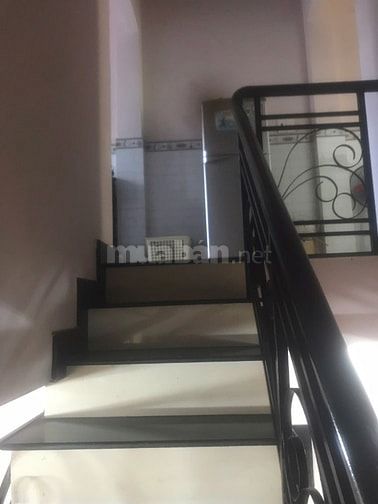 Bán nhà xã Mỹ Hạnh Bắc, Đức Hòa, Long An, 80m2, 1 lầu, sổ riêng, 2,1tỷ