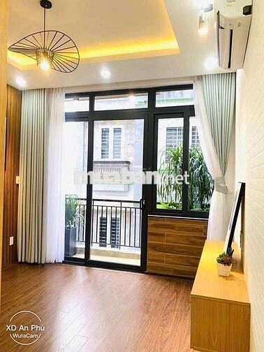 Hiếm CHDV doanh thu 300tr/năm HXH CityLand Nguyễn Văn Lượng 7pn 7wc