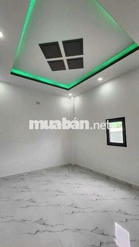 Nhà Có Nội Thất 1 Trệt 1 Lầu 2PN 5x14m Hẻm Huỳnh Tấn Phát Quận 7