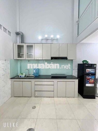 BÁN GẤP!!!  NHÀ CẤP 4 – FULL NỘI THẤT  – ĐƯỜNG THÔNG DĨ AN