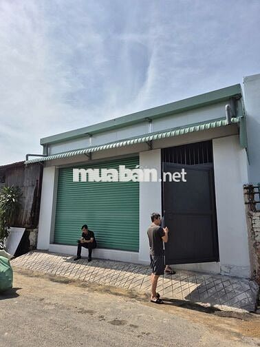 Cho thuê nhà kho 100m2 tại Đường số 28 Phường An Nhơn, Hồ Chí Minh