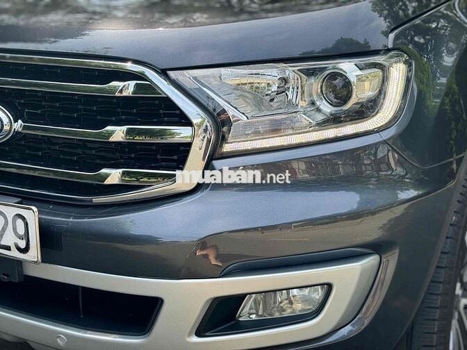 ✅Ford Everest 2019 Titanium 2.0L AT 4x2 - 69000 km