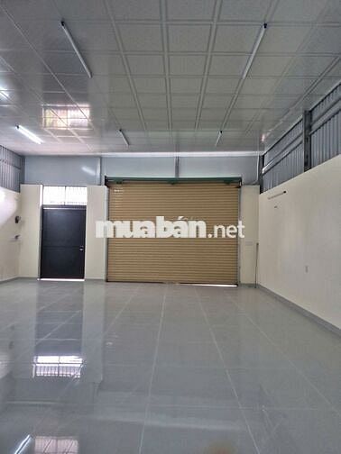 Cho thuê nhà kho 100m2 tại Đường số 28 Phường An Nhơn, Hồ Chí Minh