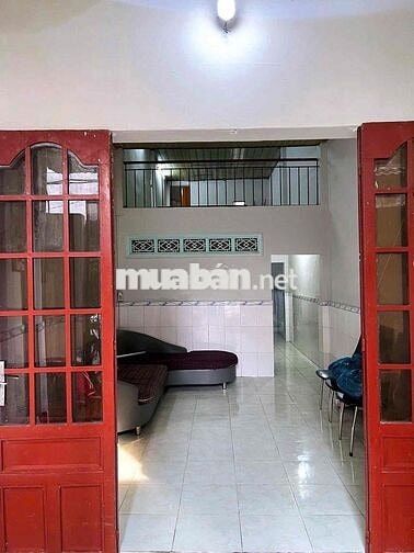 cho thuê nhà 3.5x15m, hxh, 1 lững, sát CA Phường Đông Hưng Thuận, Q12