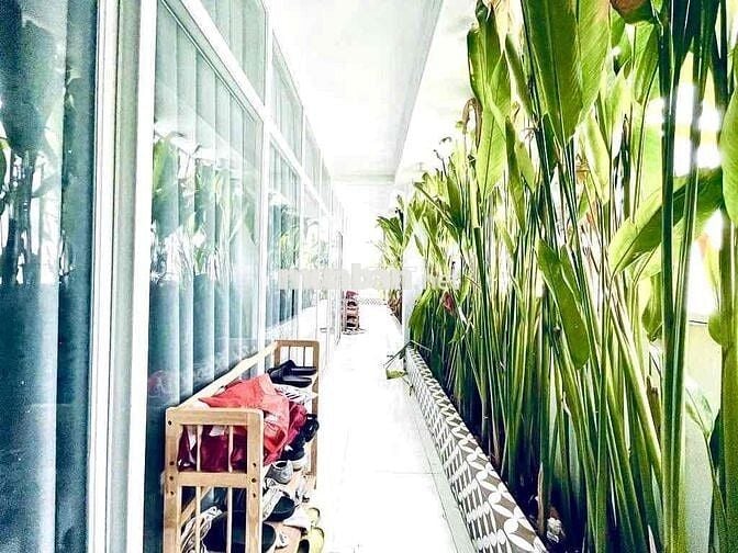 🤩🤩🌹Toà Nhà 6 Tầng(8x29) 33 phòng dòng tiền 160tr/Tháng