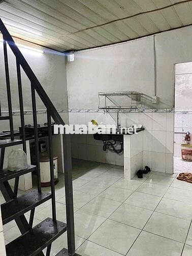 cho thuê nhà 3.5x15m, hxh, 1 lững, sát CA Phường Đông Hưng Thuận, Q12