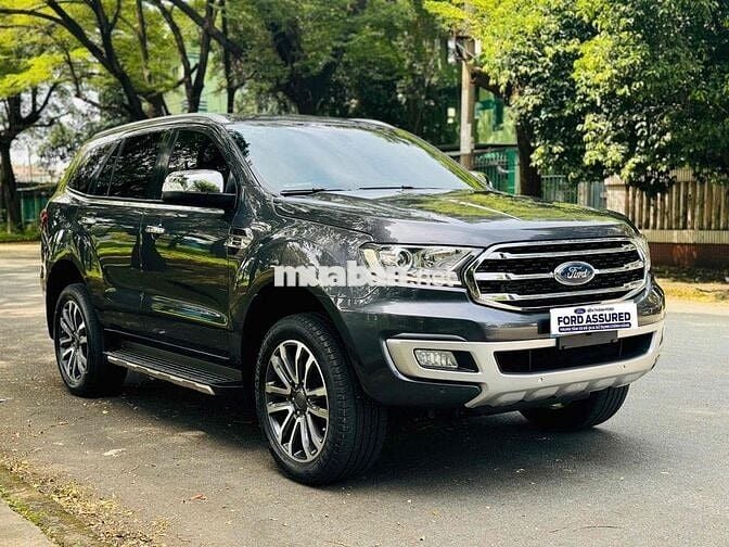 ✅Ford Everest 2019 Titanium 2.0L AT 4x2 - 69000 km