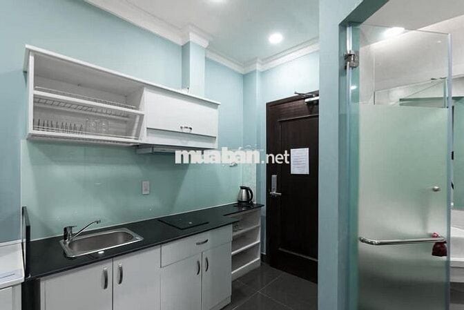 CĂN HỘ CAO CẤP FULL NỘI THẤT 30M2- LÊ VĂN SỸ PHƯỜNG 12- QUẬN 3