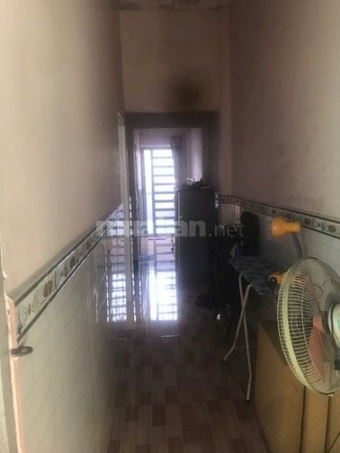 Bán nhà xã Mỹ Hạnh Bắc, Đức Hòa, Long An, 80m2, 1 lầu, sổ riêng, 2,1tỷ