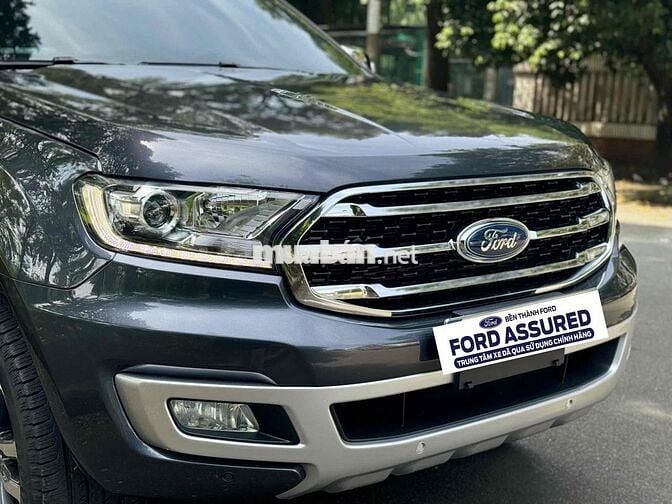 ✅Ford Everest 2019 Titanium 2.0L AT 4x2 - 69000 km