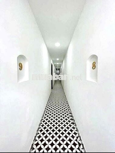 🤩🤩🌹Toà Nhà 6 Tầng(8x29) 33 phòng dòng tiền 160tr/Tháng