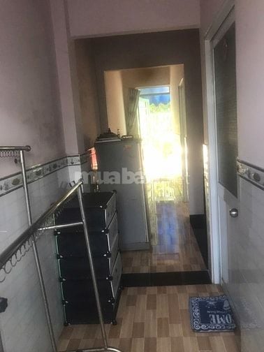 Bán nhà xã Mỹ Hạnh Bắc, Đức Hòa, Long An, 80m2, 1 lầu, sổ riêng, 2,1tỷ