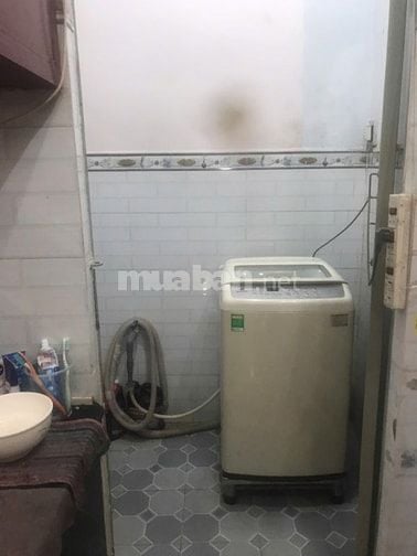 Bán nhà xã Mỹ Hạnh Bắc, Đức Hòa, Long An, 80m2, 1 lầu, sổ riêng, 2,1tỷ