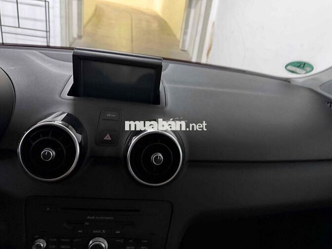 Audi A1 2010 cọp