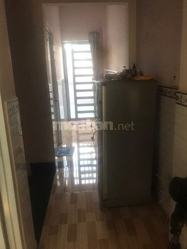 Bán nhà xã Mỹ Hạnh Bắc, Đức Hòa, Long An, 80m2, 1 lầu, sổ riêng, 2,1tỷ