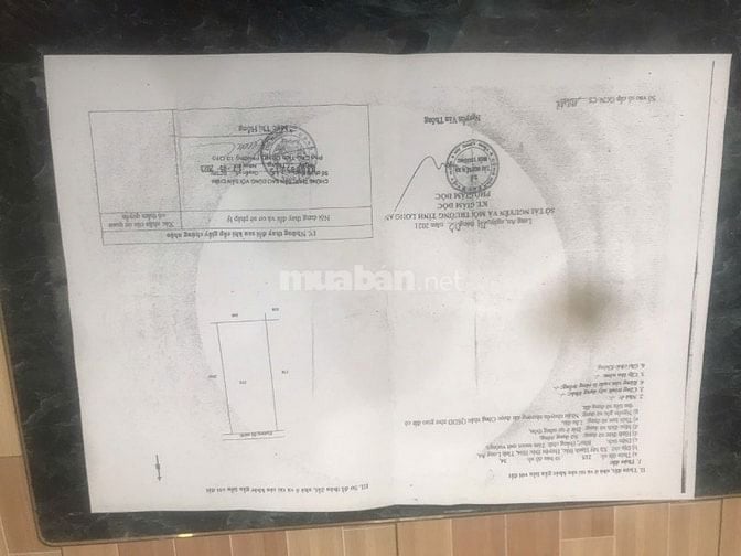 Bán nhà xã Mỹ Hạnh Bắc, Đức Hòa, Long An, 80m2, 1 lầu, sổ riêng, 2,1tỷ