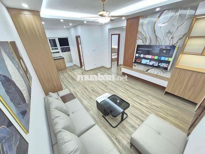 Bán nhanh! CT6 XaLa, 70m, 2pn, có sổ, nội thất xịn, nhà mới