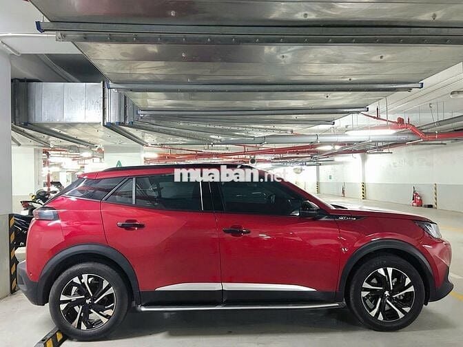 Peugeot 2008 2023 GT Line 1.2 AT - 175000 km