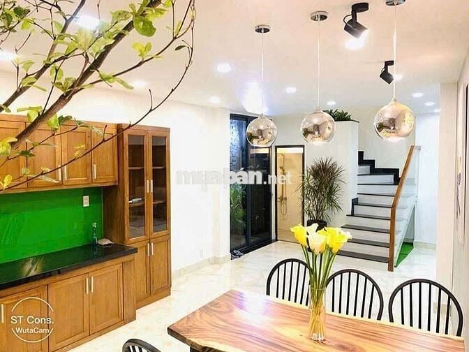 Hiếm CHDV doanh thu 300tr/năm HXH CityLand Nguyễn Văn Lượng 7pn 7wc