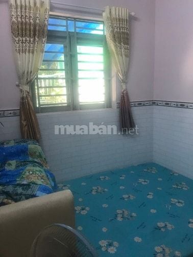 Bán nhà xã Mỹ Hạnh Bắc, Đức Hòa, Long An, 80m2, 1 lầu, sổ riêng, 2,1tỷ