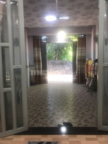 Bán nhà xã Mỹ Hạnh Bắc, Đức Hòa, Long An, 80m2, 1 lầu, sổ riêng, 2,1tỷ