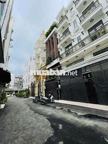 Cho thuê Siêu Phẩm Full Nội Thất, có Thang máy, Phạm Văn Chiêu p8 GV