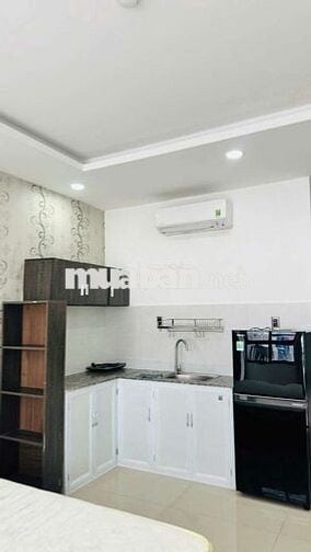 Studio sân thượng thoáng cạnh phú mỹ hưng