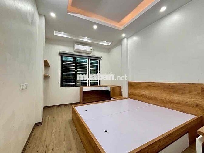Nhà 6 tầng ngõ 112 Trần Phú – 21m2 sổ – đua 26m2 – nội thất mới ở ngay