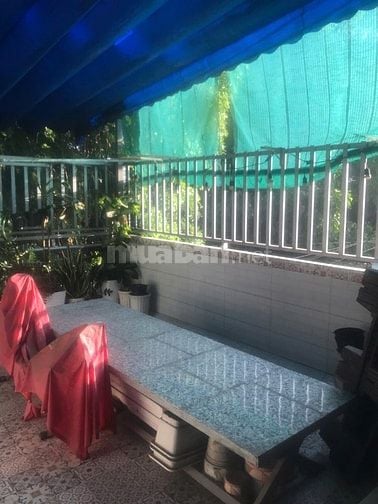 Bán nhà xã Mỹ Hạnh Bắc, Đức Hòa, Long An, 80m2, 1 lầu, sổ riêng, 2,1tỷ