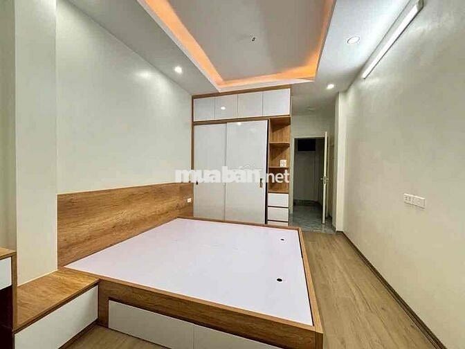 Nhà 6 tầng ngõ 112 Trần Phú – 21m2 sổ – đua 26m2 – nội thất mới ở ngay