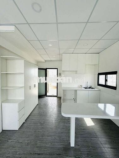 Hẻm xe hơi, Quang Trung, 75m, 4 tầng btct, 6pn, sân thượng, giá 8.8 tỷ