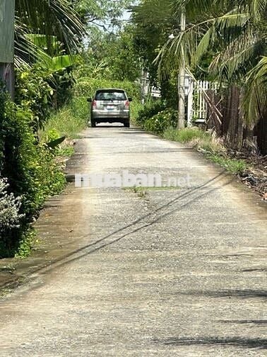 Bán đất thổ cư huyện Tân Trụ Long An