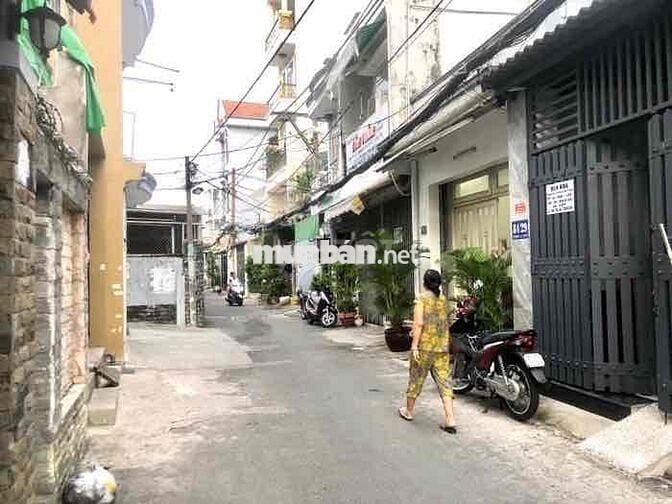 Rẻ quá trời chỉ 69tr/m2 đường oto 6m phường 12 gò vấp