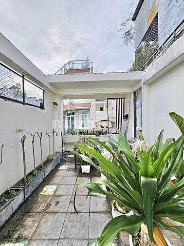 KHU PHÂN LÔ CMT8 KẾ Q10 - HẺM 6M THÔNG - 66M2 3 TẦNG - CHỈ 11.x TỶ