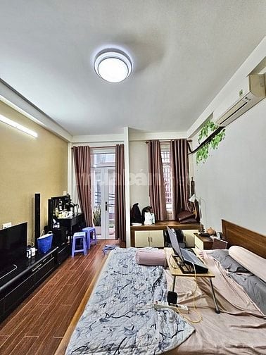 KHU PHÂN LÔ CMT8 KẾ Q10 - HẺM 6M THÔNG - 66M2 3 TẦNG - CHỈ 11.x TỶ