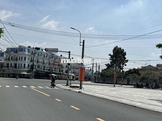 Bán đất thổ cư huyện Tân Trụ Long An