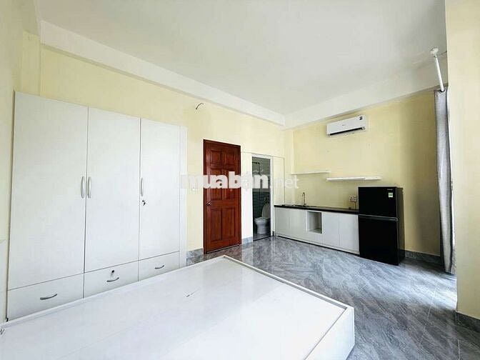 Hẻm xe hơi, Quang Trung, 75m, 4 tầng btct, 6pn, sân thượng, giá 8.8 tỷ