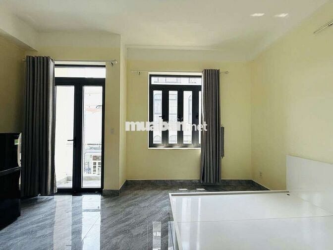 Hẻm xe hơi, Quang Trung, 75m, 4 tầng btct, 6pn, sân thượng, giá 8.8 tỷ