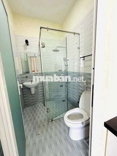 Hẻm xe hơi, Quang Trung, 75m, 4 tầng btct, 6pn, sân thượng, giá 8.8 tỷ