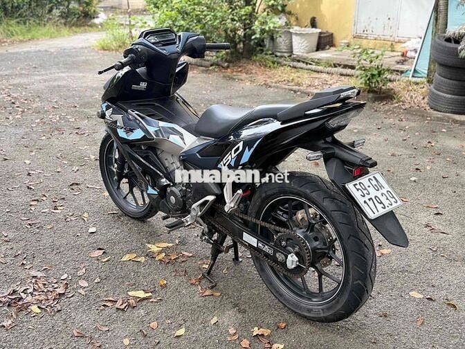 BÁN XE WINER X ABS BS 7939 LÊN Ổ KHOÁ SH SMK HÃNG