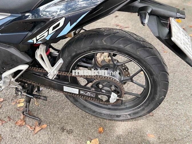 BÁN XE WINER X ABS BS 7939 LÊN Ổ KHOÁ SH SMK HÃNG