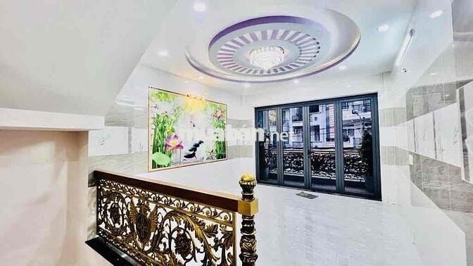 BÁN CHDV MẶT TIỀN NGUYỄN VĂN CÔNG_F3_GÒ VẤP