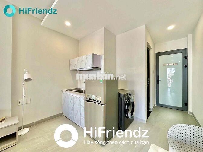 🔥NGAY KHU PHAN XÍCH LONG CĂN HỘ 30M2 BANCOL FULL NT GIÁP BỜ KÈ HSTS