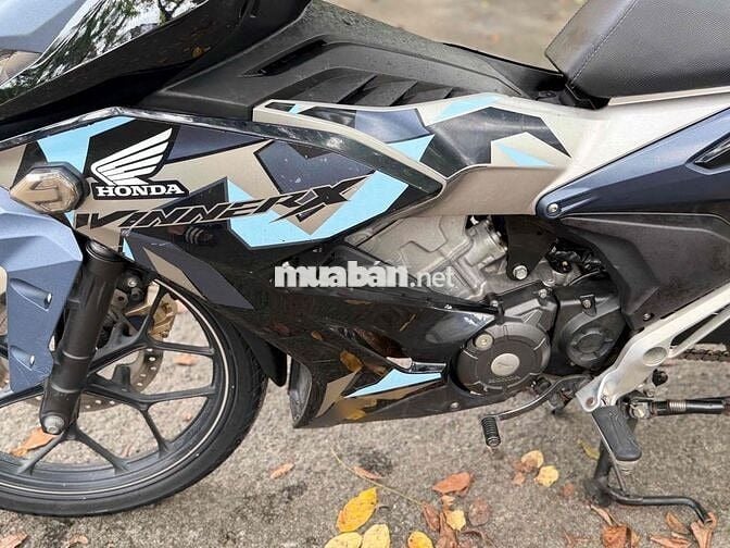 BÁN XE WINER X ABS BS 7939 LÊN Ổ KHOÁ SH SMK HÃNG