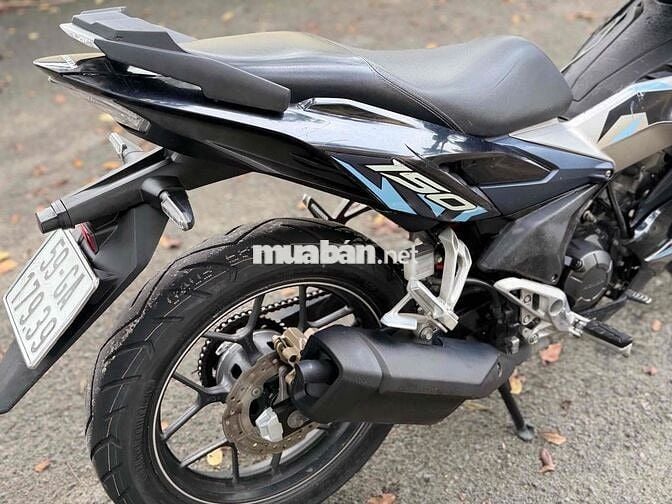 BÁN XE WINER X ABS BS 7939 LÊN Ổ KHOÁ SH SMK HÃNG