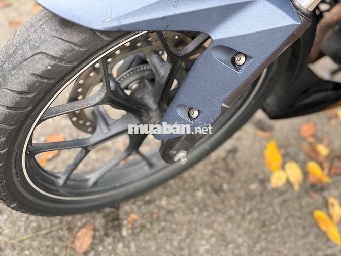 BÁN XE WINER X ABS BS 7939 LÊN Ổ KHOÁ SH SMK HÃNG