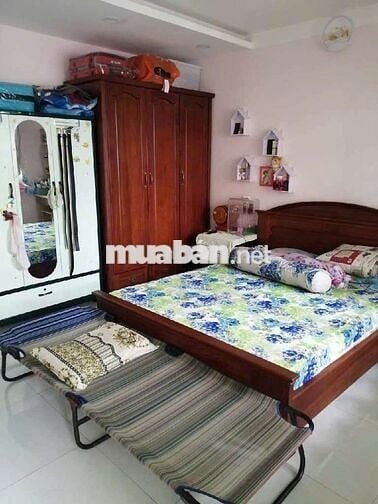 SIÊU PHẨM NGANG 5m - HẺM XE HƠI LÊ ĐỨC THỌ 6PN - Giá Chỉ 8.6 Tỷ!