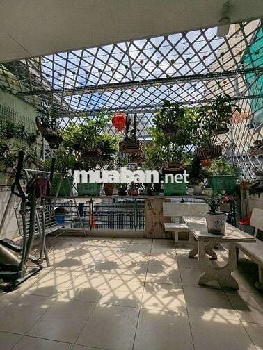 SIÊU PHẨM NGANG 5m - HẺM XE HƠI LÊ ĐỨC THỌ 6PN - Giá Chỉ 8.6 Tỷ!