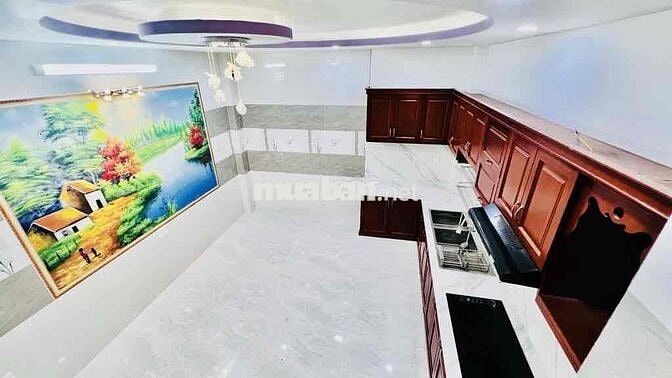 BÁN CHDV MẶT TIỀN NGUYỄN VĂN CÔNG_F3_GÒ VẤP