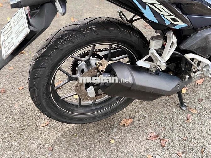 BÁN XE WINER X ABS BS 7939 LÊN Ổ KHOÁ SH SMK HÃNG